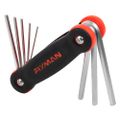 FIXMAN Fold Hex Key H1.5-6mm